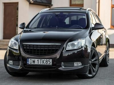 Opel Insignia I Sports Tourer 2.0 CDTI BiTurbo ECOTEC 190KM 2011