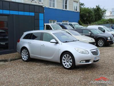 Opel Insignia I Sports Tourer 2.0 CDTI ECOTEC 160KM 2009