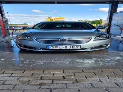 Opel insignia lift kombi