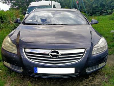 Opel Insignia Sports Tourer