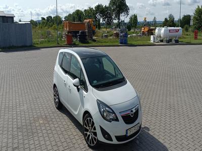 Opel Meriva 1.4T