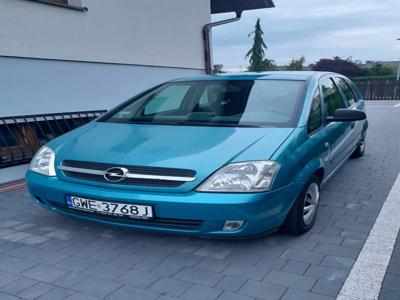 Opel Meriva A 1,6 benzyna 8 zaworowy klima sprawna