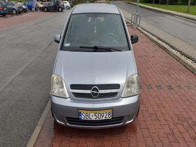 Opel Meriva A 1.7