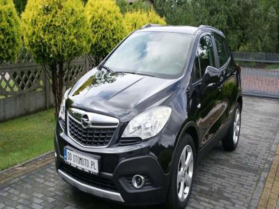 Opel Mokka I SUV 1.6 ecoFLEX 115KM 2013