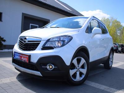 Opel Mokka I SUV 1.7 CDTI ECOTEC 130KM 2012