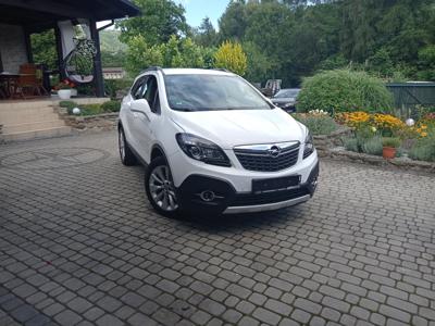 Opel Mokka Okazja Opel Mokka