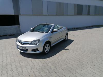 Opel Tigra cabrio klimatyzacja