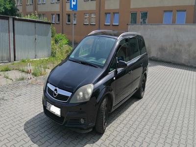Opel Zafira 1.8 Benzyna+LPG, Automat,Klimatronic,7osoobowy,Tempomat