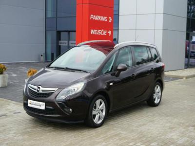 Opel Zafira 2 kpl kół! 7-osobowy, Climatronic, Hak, Tempomat, GWARANCJA,Bezwypadek