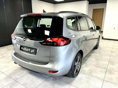 Opel Zafira 2.0 CDTi 165KM*Innovation COSMO*Automat*NAVI*Klimatronic*Led*Z Niemiec