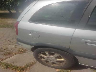 Opel Zafira A 2003 LPG 2,2 Na części lub cały