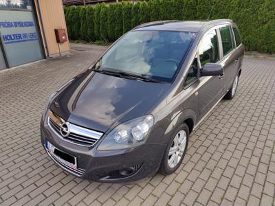 Opel Zafira B Lift 1.6 115KM, 102 000km, 7-os, Serwis, Zamiana