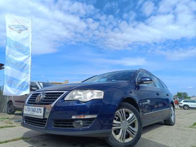 Passat b6