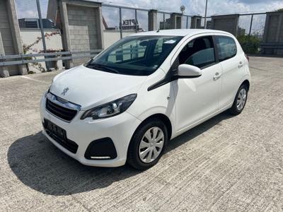 Peugeot 108, 1.0 benzyna, klima!