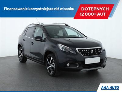 Peugeot 2008 I SUV Facelifting 1.2 PureTech 110KM 2017