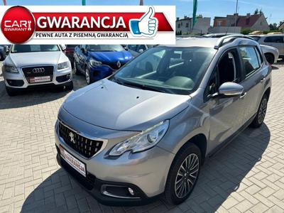 Peugeot 2008 I SUV Facelifting 1.2 PureTech 82KM 2016