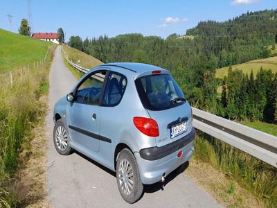 Peugeot 206 1.1 benzyna