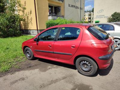 Peugeot 206 1.4.