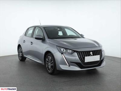 Peugeot 208 1.2 73 KM 2021r. (Piaseczno)