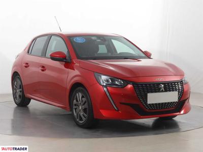 Peugeot 208 1.2 99 KM 2021r. (Piaseczno)