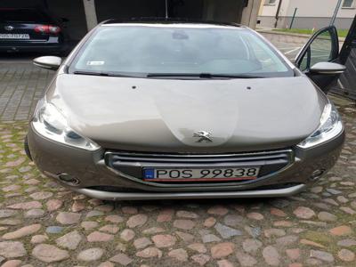 Peugeot 208 Bogato Wyposażony !!