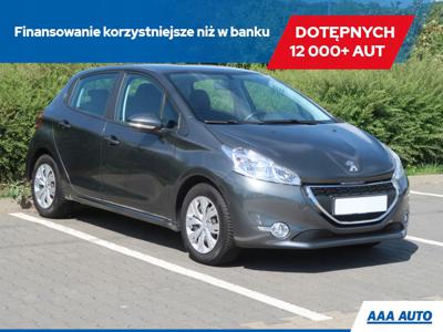 Peugeot 208 I Hatchback 3d 1.2 VTI 82KM 2013