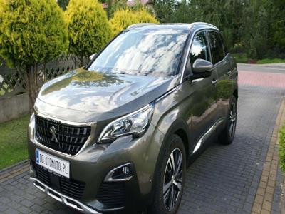 Peugeot 3008 II Crossover 2.0 BlueHDi 150KM 2018