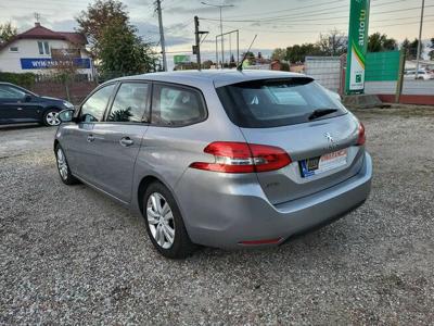 Peugeot 308 2014 rok 1.6 HDI - Salon PL/Kredyt/Zamiana
