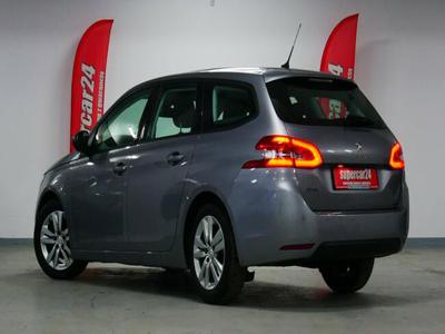 Peugeot 308 SW Jak NOWY! / 1,6 / 120 KM / NAVI / Temp / Climatronic/ Salon PL / FV23%