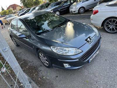 Peugeot 407 2005