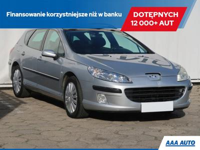 Peugeot 407 SW 2.2 HDi FAP 170KM 2008