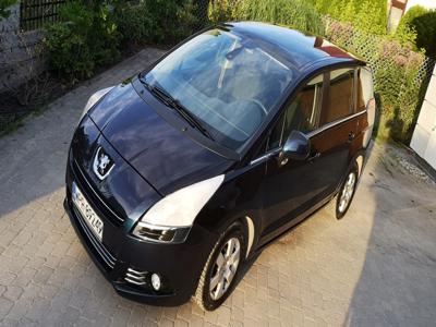 Peugeot 5008 I Minivan 1.6 VTi 120KM 2010