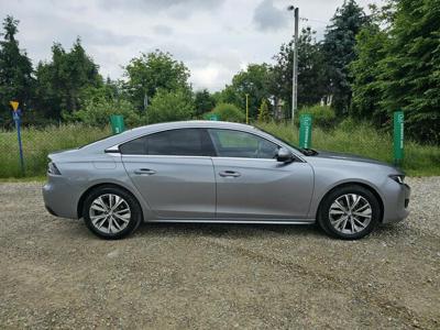 Peugeot 508 2.0/Automat/Bezwypadkowy