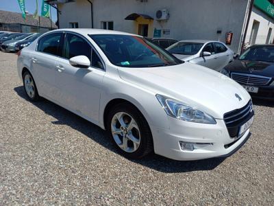 Peugeot 508 I 2013