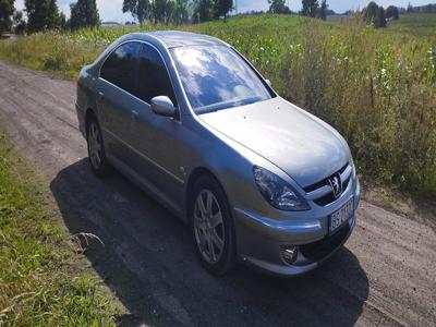 Peugeot 607 2.0HDI lift