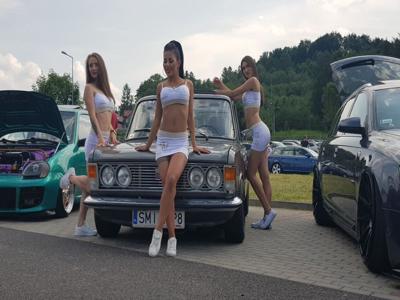 ! ! ! Piękny Fiat 125p ! ! ! 1975r tuning, faltdach. - REZERWACJA