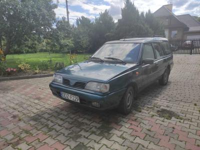 Polonez kombi plus 1.6 GSI