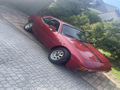 Porsche 924 2.0 Benzyna