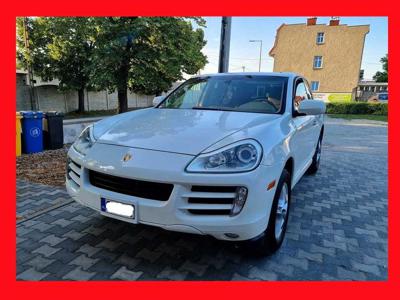 Porsche Cayenne lift 3.6L 09r. Zwykłe zawieszenie BezPneumatyki 4x4