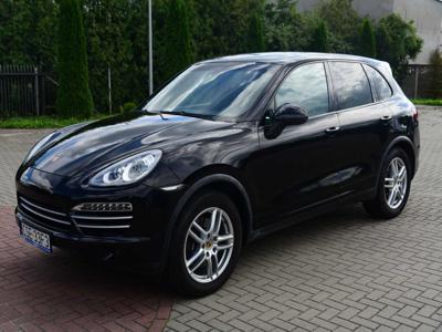 Porsche Cayenne Platinum 307 KM