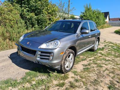 Porsche Cayenne S 4.8 V8 Lift Bose 2008