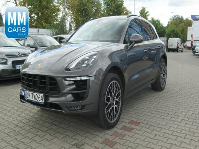 Porsche Macan SUV 3.0 V6 340KM 2018