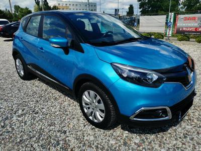 Renault Captur 1,5 dCi automat