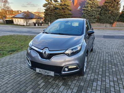 Renault Captur I Crossover 1.5 dCi 90KM 2015