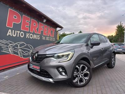 Renault Captur II Crossover 1.3 TCe 130KM 2020