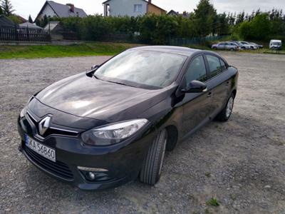 Renault fluence 1,6 benzyna+LPG