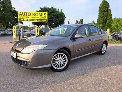 Renault Laguna III Hatchback 2.0 16v 140KM 2007