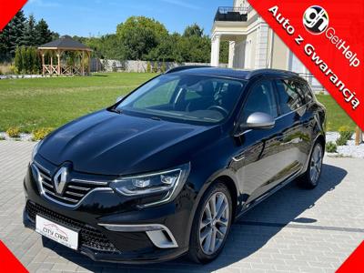 Renault Megane IV Grandtour 1.5 dCi 110KM 2017