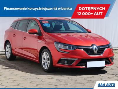 Renault Megane IV Grandtour 1.6 SCe 114KM 2018