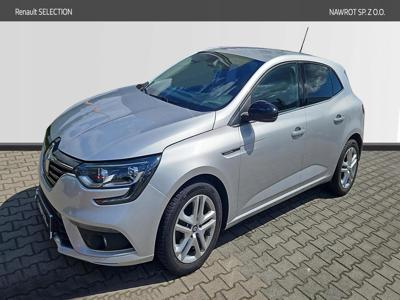 Renault Megane IV Hatchback 5d 1.5 dCi 110KM 2018